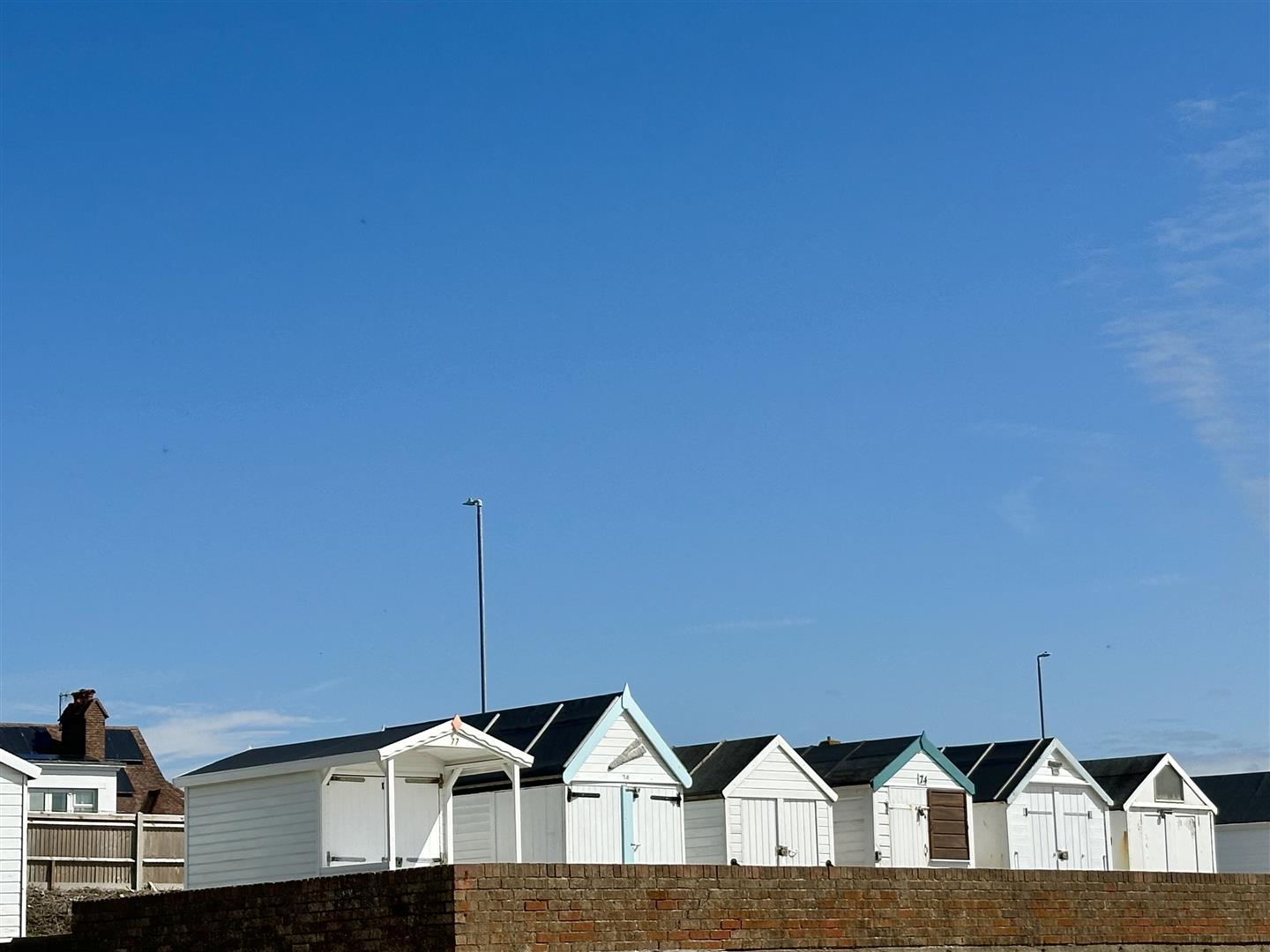 South Cliff, Beach Hut, Bexhill-On-Sea